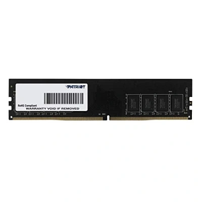 Immagine di Patriot Memory Serie Signature Memoria singola DDR4 2666 MHZ PC4 21300 4GB (1x4GB) C19 PSD44G266681