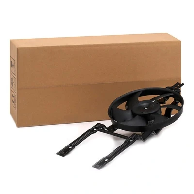 Immagine di NRF 47229 Ventola Radiatore 260 12 150 con telaio FIAT: Cinquecento, Seicento / 600 Hatchback