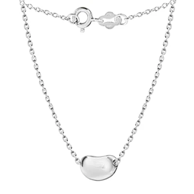 Immagine di Tuscany Silver Collana con Ciondolo da Donna in Argento Sterling 925, 41 cm