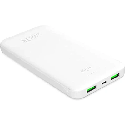 Immagine di Puro PUROPBPW1002A1CW PB FC 10000mAh 2USBA+1 USBC White