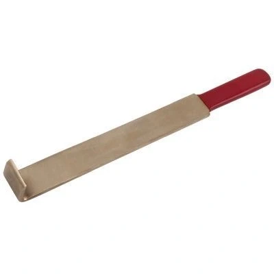 Immagine di KS TOOLS 963.9523 Raschietto 280, 380mm Bronzo all&#039;alluminio (non lega di ferro)