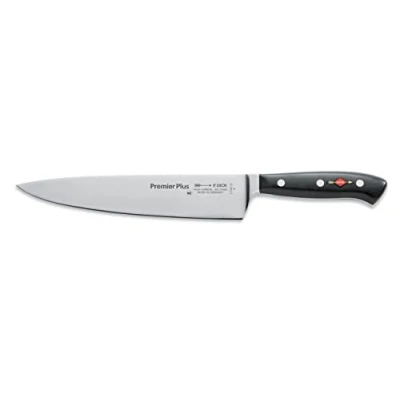 Immagine di F. Dick FD 81447 23 2 Coltello Chef cm. Premier Plus, Metallo, Argento