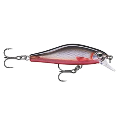 Immagine di Rapala Shadow Rap Solid Shad Red Belly Plug