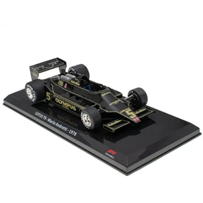 Immagine di Vettura di Formula 1 1/24 Compatibile con Lotus 79 Mario Andretti 1978 OR011