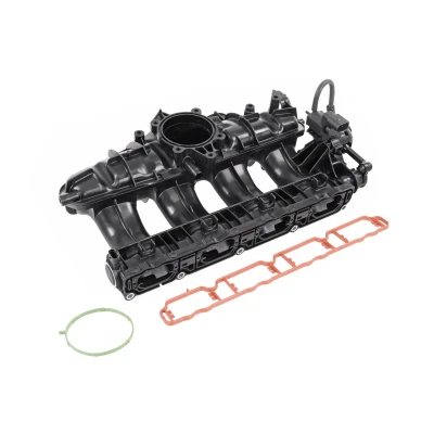Immagine di VAICO V10 6770 Collettore Aspirazione Testa a cilindro con guarnizione sensore AUDI: A4 B8 Avant, A5 Sportback, Coupe