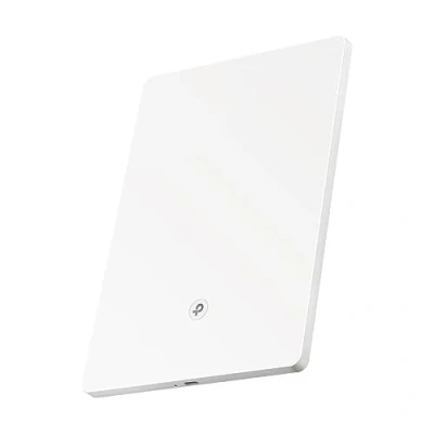 Immagine di TP Link Archer Air E5 Ripetitore WiFi 6 AX3000Mbps, Design Ultrasottile da 8mm, Antenne Intelligenti, Mesh con R5, Installazione Flessibile,Access Point Ethernet