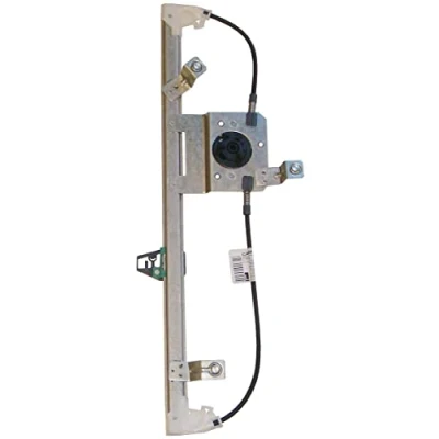 Immagine di Valeo Alzacristallo anteriore Sx elettrico senza motore per veicolo con guida a funzione confort 850640 RENAULT: Modus / Grand