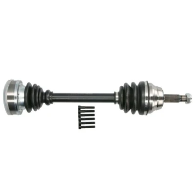 Immagine di PASCAL G2W010PC Albero motore / Semiasse Assale anteriore Sx 535 VOLKSWAGEN: GOLF 2, 1 Cabriolet
