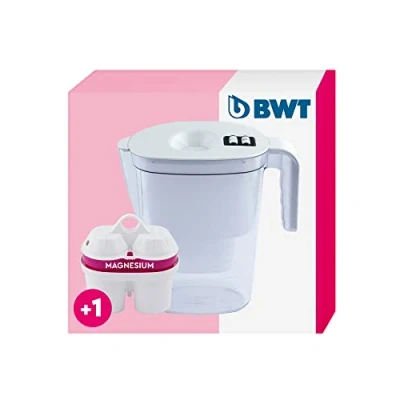Immagine di BWT Caraffa filtrante per acqua vita 2.6 Litri Non con filtro