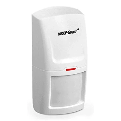 Immagine di wolf guard 433 mhz hw 03 sensore di movimento PIR, rilevatore PIR 12 m
