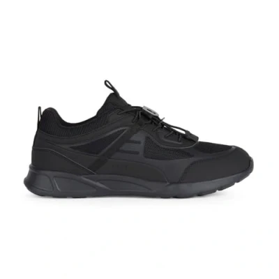 Immagine di Geox U Sanzio A, Scarpe da Ginnastica, Nero, 41 EU