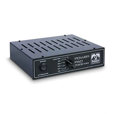 Immagine di Palmer Musicals Instruments PDI 06 L 08 Attenuatore di potenza