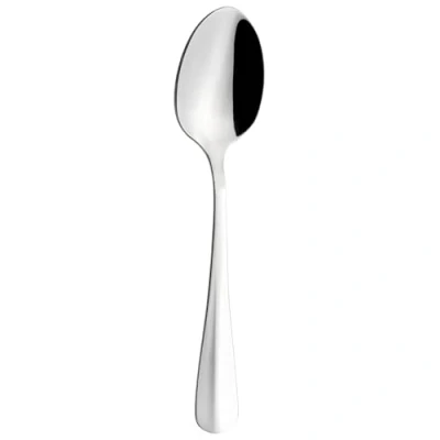 Immagine di Grunwerg cucchiaini da caffè, Acciaio Inossidabile, Silver, 12 x 2.5 2 cm, Pacco