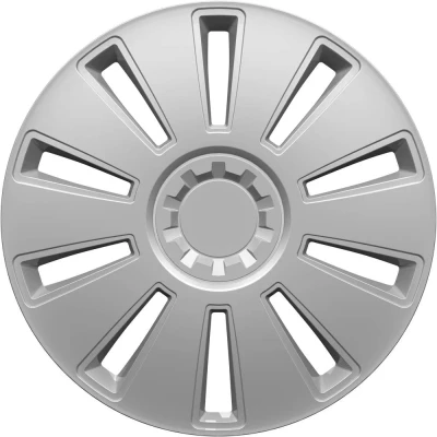 Immagine di HPAUTO GRID 82025 Copricerchi 15 argento