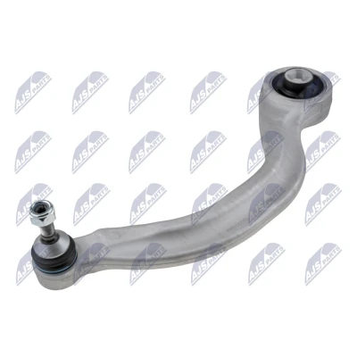 Immagine di NTY ZWD CH 089 Braccio oscillante, Sospensione ruota Assale anteriore Sx, inferiore trasversale oscillante Alluminio TESLA: Model 3