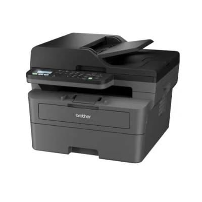 Immagine di Brother MFC L2800DW Stampante laser bianco nero multifunzione A4 Stampante, Copiatrice, Scanner, Fax Fronte e retro, LAN, USB, WLAN