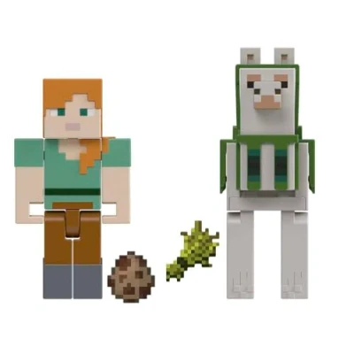 Immagine di Minecraft, Multicolore (Mattel HLB30)