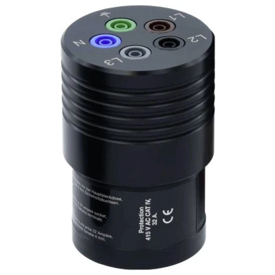 Immagine di Gossen Metrawatt Z611P METRALINE A3 32 Adattatore di prova 1 pz.