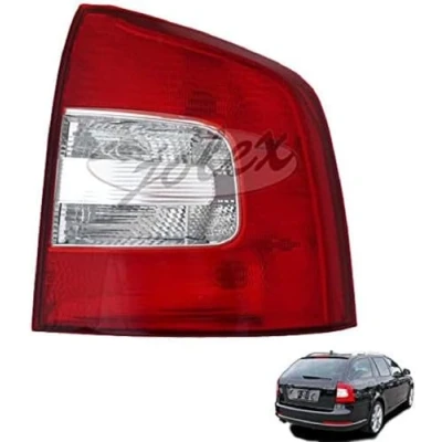 Immagine di DIEDERICHS 7831790 Fanale posteriore Dx PY21W SKODA: Octavia 2 Combi