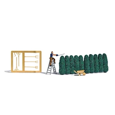 Immagine di Busch action set 7838 Tronchese a tagliente laterale posteriore H0 Modello pronto, già assemblato