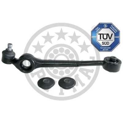Immagine di OPTIMAL G5 038 Braccio oscillante, Sospensione ruota Sx, inferiore, Assale anteriore trasversale oscillante 18 AUDI: 100 C3 Sedan