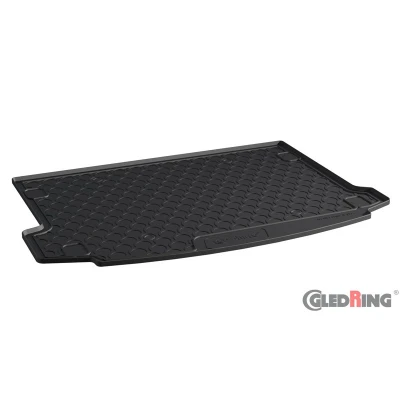 Immagine di Gledring Tappeto Bagagliaio in Rubbasol (Gomma) Compatibile con Range Rover Evoque 5 Porte 2019