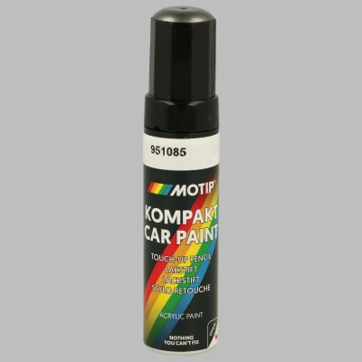 Immagine di MOTIP 951085 Veicolo Vernice combinata 12ml Spina grigio Wheel Spray silver satin gloss 400 ml