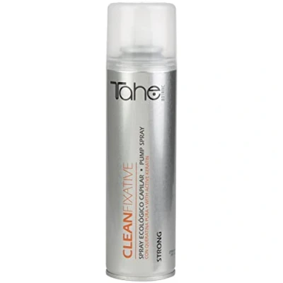 Immagine di Tahe Botanic Lacca ecologica Clean Fixative Forte, 250 ml