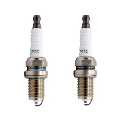 Immagine di TORCH 2pcs K7RTC Candele di Accensione Sostituire per 6364/BKR6ES 2330/BCPR6ES, 340/RC7YC RC7YCC C7YC Candela Auto, FR5DC, 3010/Q22PR U 98079 5785C, OEM