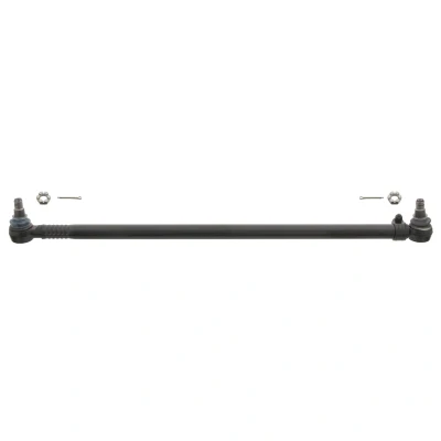 Immagine di febi BILSTEIN 08855 Barra sterzo Assale anteriore, dallo alla leva di rinvio 2 asse con dado esagonale Plus