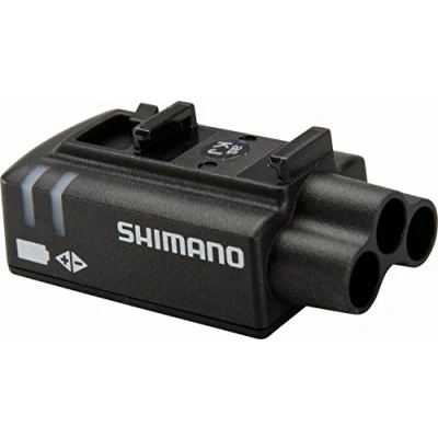 Immagine di Shimano SM EW90 A, Giunzione Sistema Di2, Nero