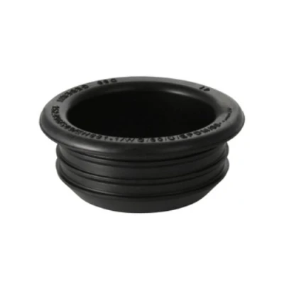 Immagine di Geberit Manicotto sigillante Geberit: D40 mm D1 = 46 Nero, 152.496.00.1)