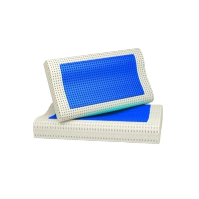Immagine di Cuscino Cervicale Memory Foam Veradea ONDA Ortopedico e 100% Made in Italy Antiacaro Anallergico Traspirante (2)