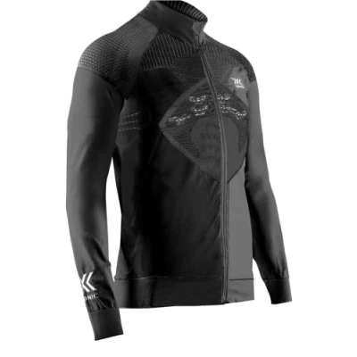 Immagine di X BIONIC ENERGIZER 4.0 TRANSMISSION LAYER FULL ZIP MEN