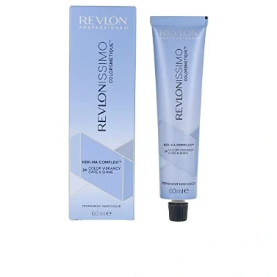 Immagine di Revlon Revlonissimo Colorsmetique™ Permanent Hair Color Cools 60 ml 5.1 Light Ash Brown