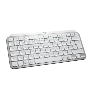 Immagine di Logitech Bluetooth MXKEYS MINI WRLS ILLUMINATO KB GRIGIO PALE DEU CENTRALE