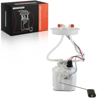 Immagine di Pompa Carburante Benzina per Focus DAW,DBW C Max II DA_ Berlina Turnier DNW Tourneo Connect Transit P65_,P70_,P80_ 1.4L 2.0L 1998 2013 98AP9H307AK