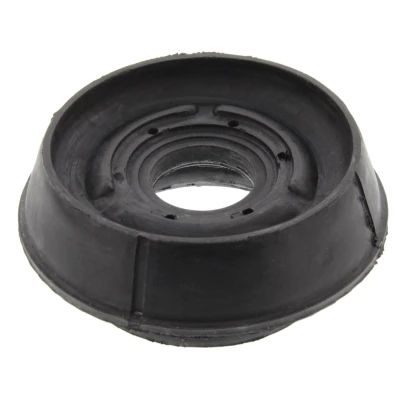 Immagine di MAPCO 33166 Supporto ammortizzatore a molla Assale anteriore Sx, Dx senza cuscinetto sfere Gomma RENAULT: CLIO 2, Kangoo I