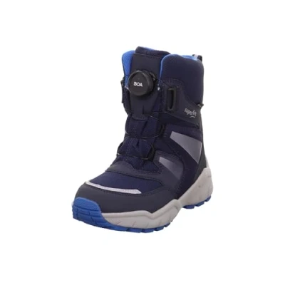 Immagine di Superfit Culusuk 2.0, Stivali da Neve, Blu 8000, 37 EU Larga