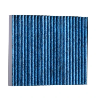 Immagine di MAHLE ORIGINAL LAO 472 Filtro abitacolo al carbone attivo, con effetto antiallergico, antibatterico 240,0 204 35,0 CareMetix