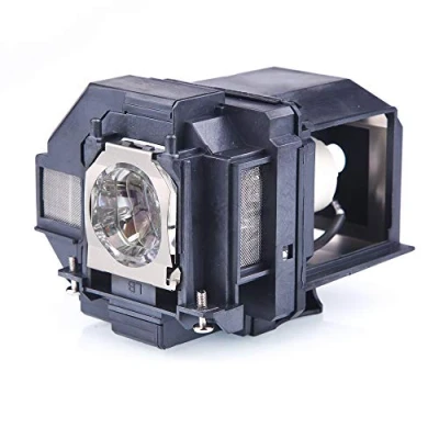 Immagine di Huaute Lampada di ricambio Modulo per Epson ELPLP96 EB 108 2042 2142 970 980 W 990U S05 S39 S41 U05 U42 W05 W39 W41 W42 X05 X39 TW5650 TW610 TW650 EX X41 EX3260 EX5260 EX9210 EX9220