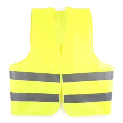 Immagine di LEINA WERKE REF 13119 Giubbotto catarifrangente giallo EN 471