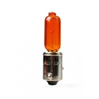 Immagine di M Tech mt z83 lampada alogena BAY9S 12 V/21 W hy21 W, Set di 10