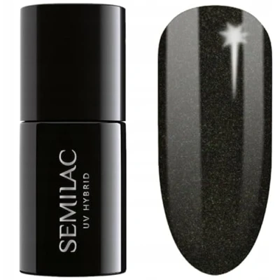 Immagine di Semilac Smalto UV Hybrid 482 YUCK VALENTINES 7 ml