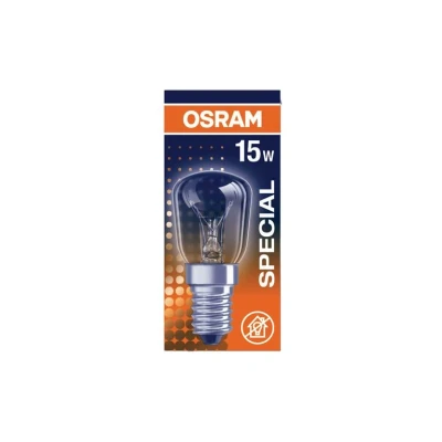 Immagine di Osram Spc.t26/57 cl 15w 230v e14 fs1 4050300310282