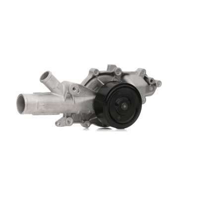 Immagine di INA 538 0213 10 Pompa acqua con guarnizione meccanico per trasmissione cinghia Poly V MERCEDES BENZ: Classe C Sedan, E T modell