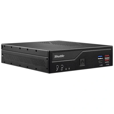 Immagine di Shuttle Barebone DH670V2 () Intel FreeDOS