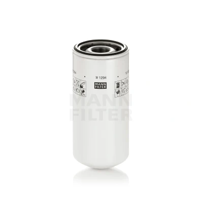 Immagine di MANN FILTER W 1294 Filtro olio 1 1/2 12 UNS 2B ad avvitamento