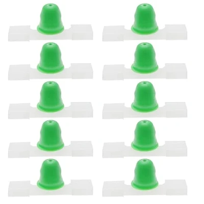 Immagine di SG Store 30 clip per modanatura laterale auto compatibili con serie 3 E46 sostituisce 51138250585 fissaggio pannelli in plastica