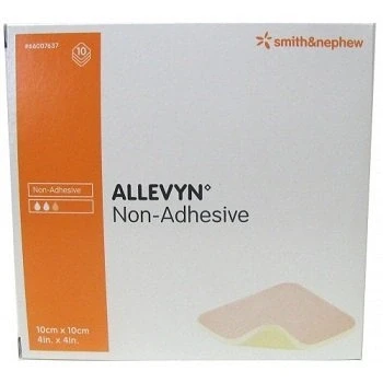 Immagine di Allevyn non adhesive10x10cm 10